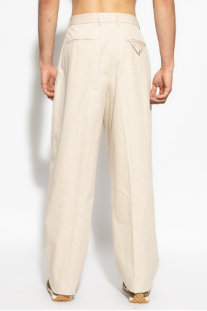 Bottega Veneta Pleated pants