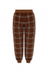 Burberry Fleece trousers
