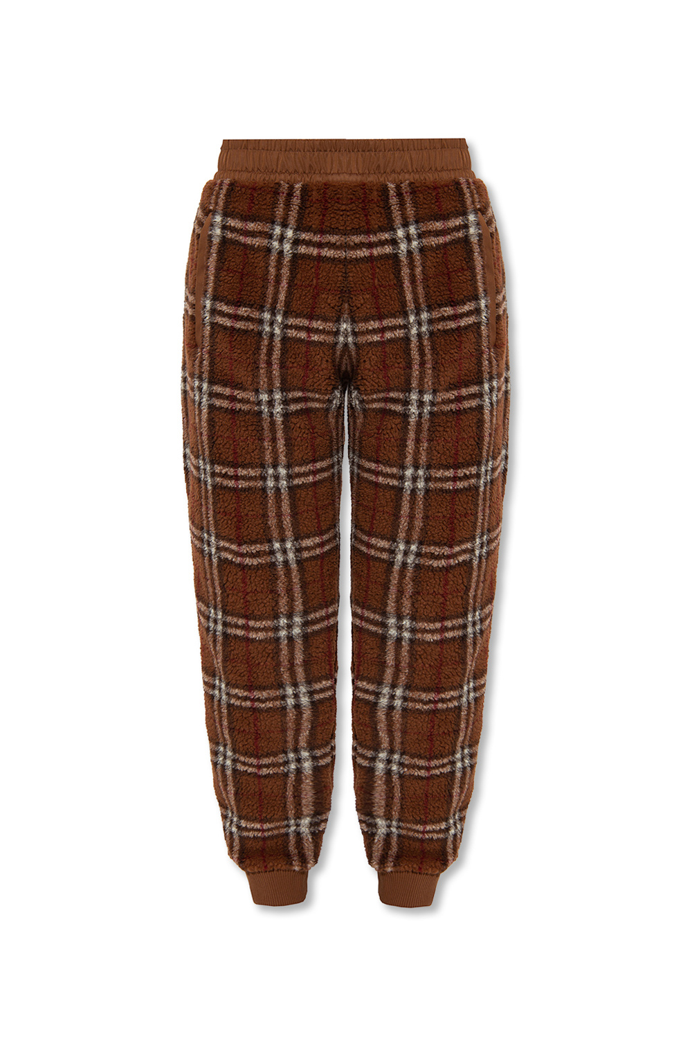 Burberry Fleece trousers