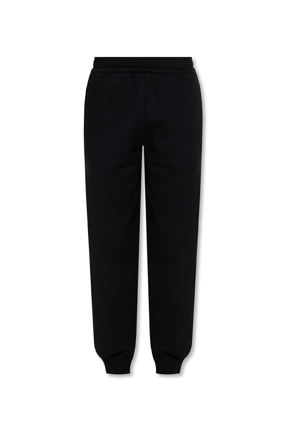 Burberry Organic cotton sweatpants