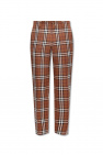 Burberry ‘Dover’ pleat-front trousers
