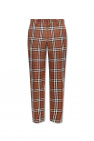 Burberry ‘Dover’ pleat-front Calvin trousers