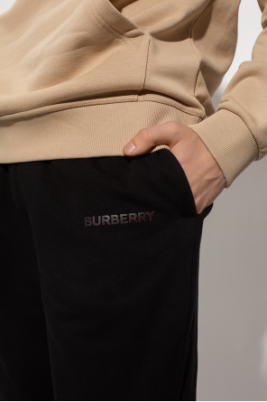 Burberry ‘Milo’ Resistent trousers
