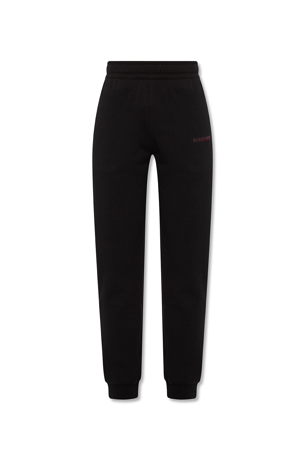 Burberry ‘Milo’ fine-knit trousers