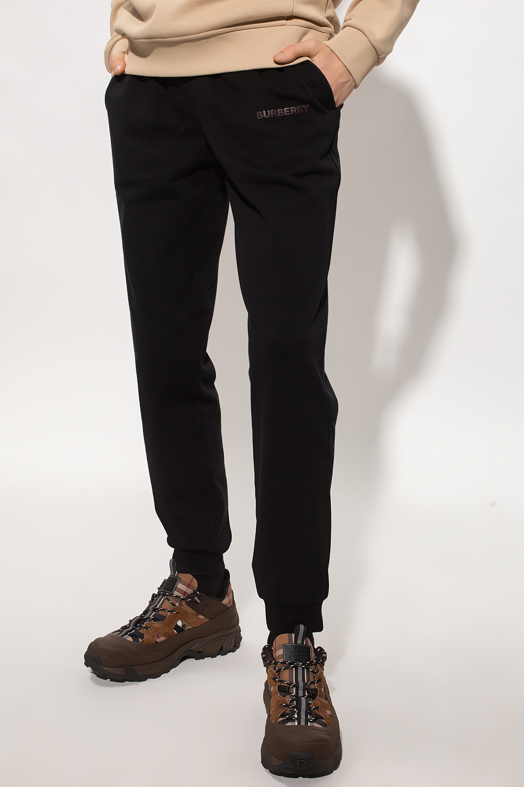 Burberry ‘Milo’ long trousers