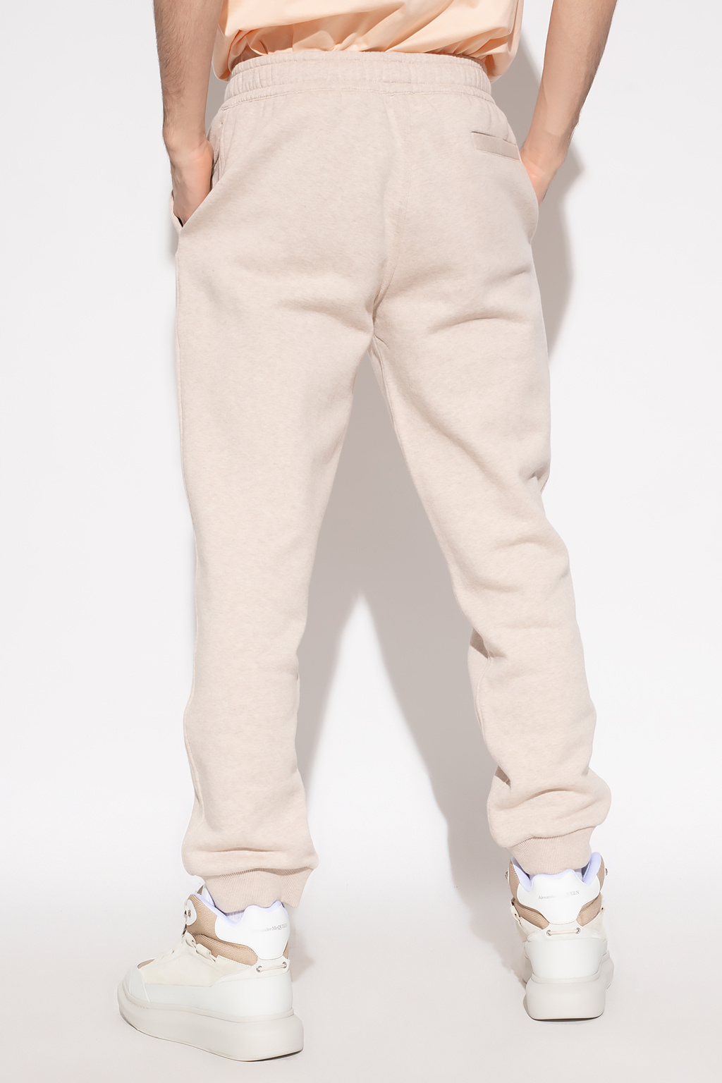 burberry cargo joggers