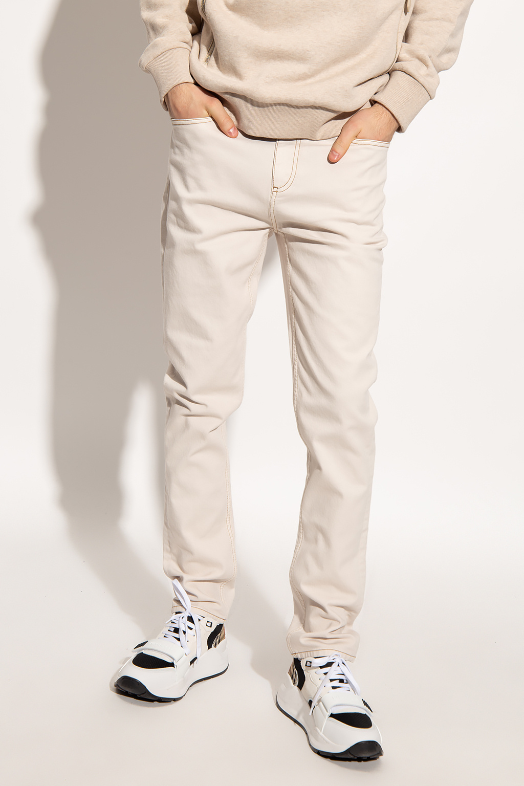 Burberry Slim fit jeans