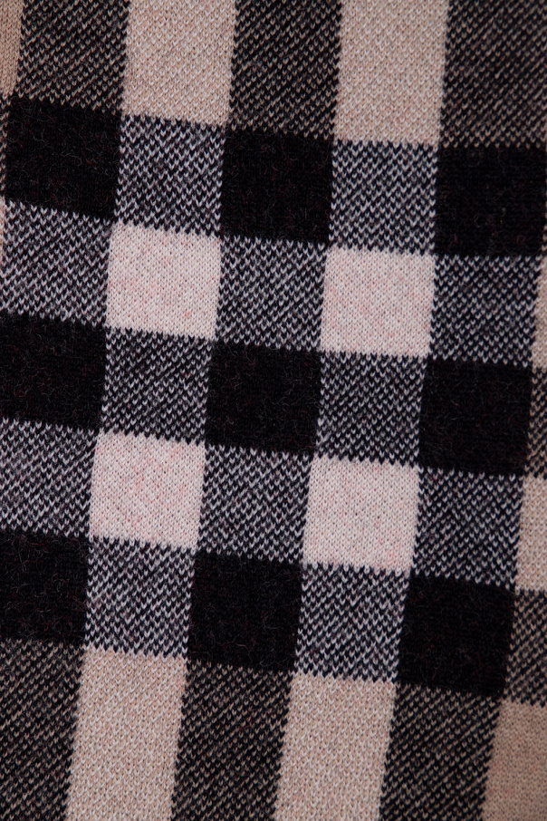 Burberry Kids Checked trousers
