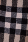 Burberry Kids Checked trousers