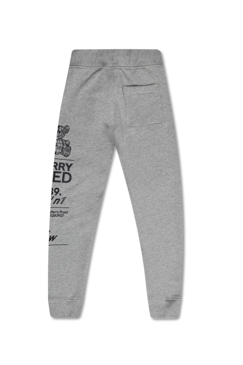 Burberry Kids ‘Joel’ sweatpants