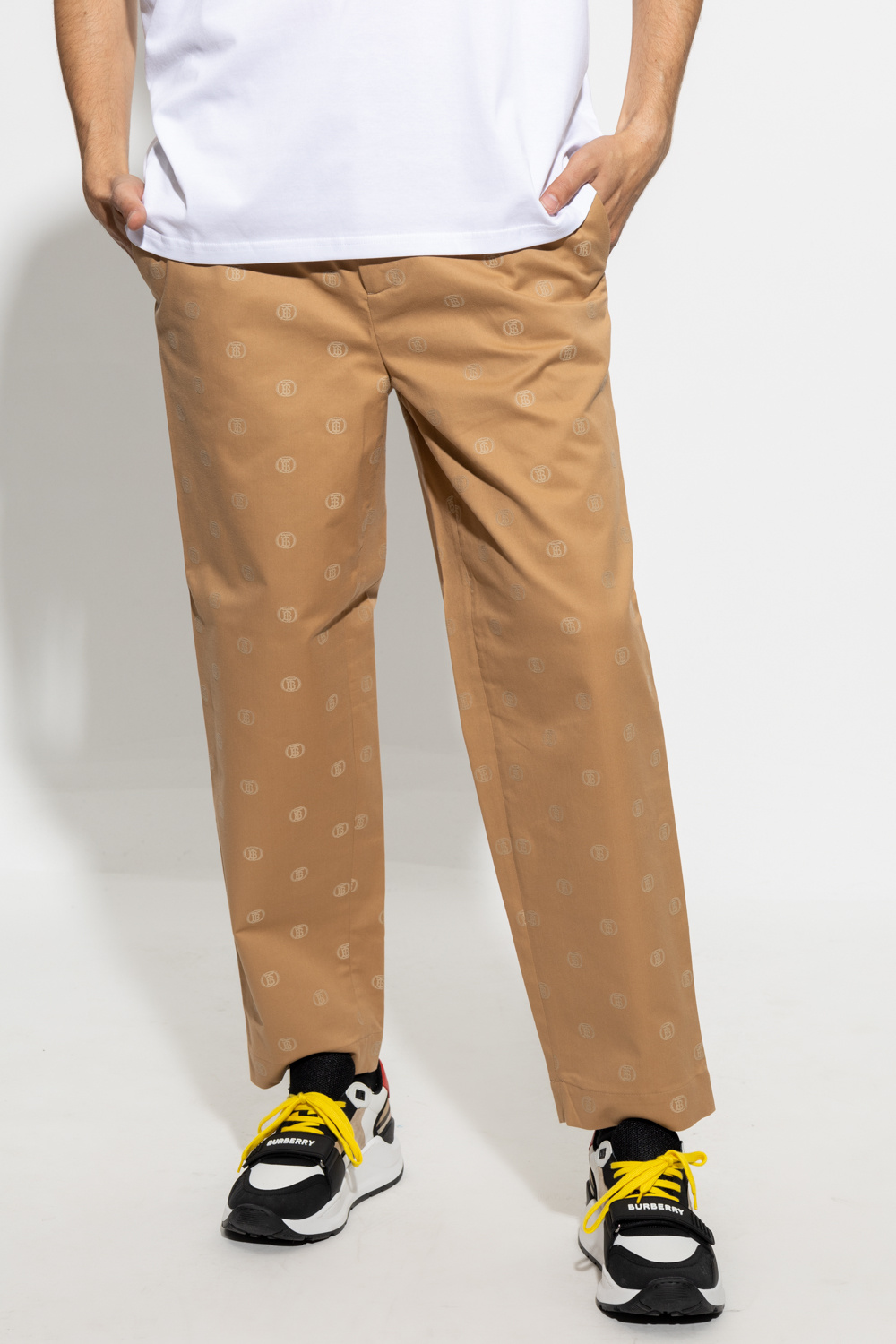 Burberry ‘Erik’ trousers