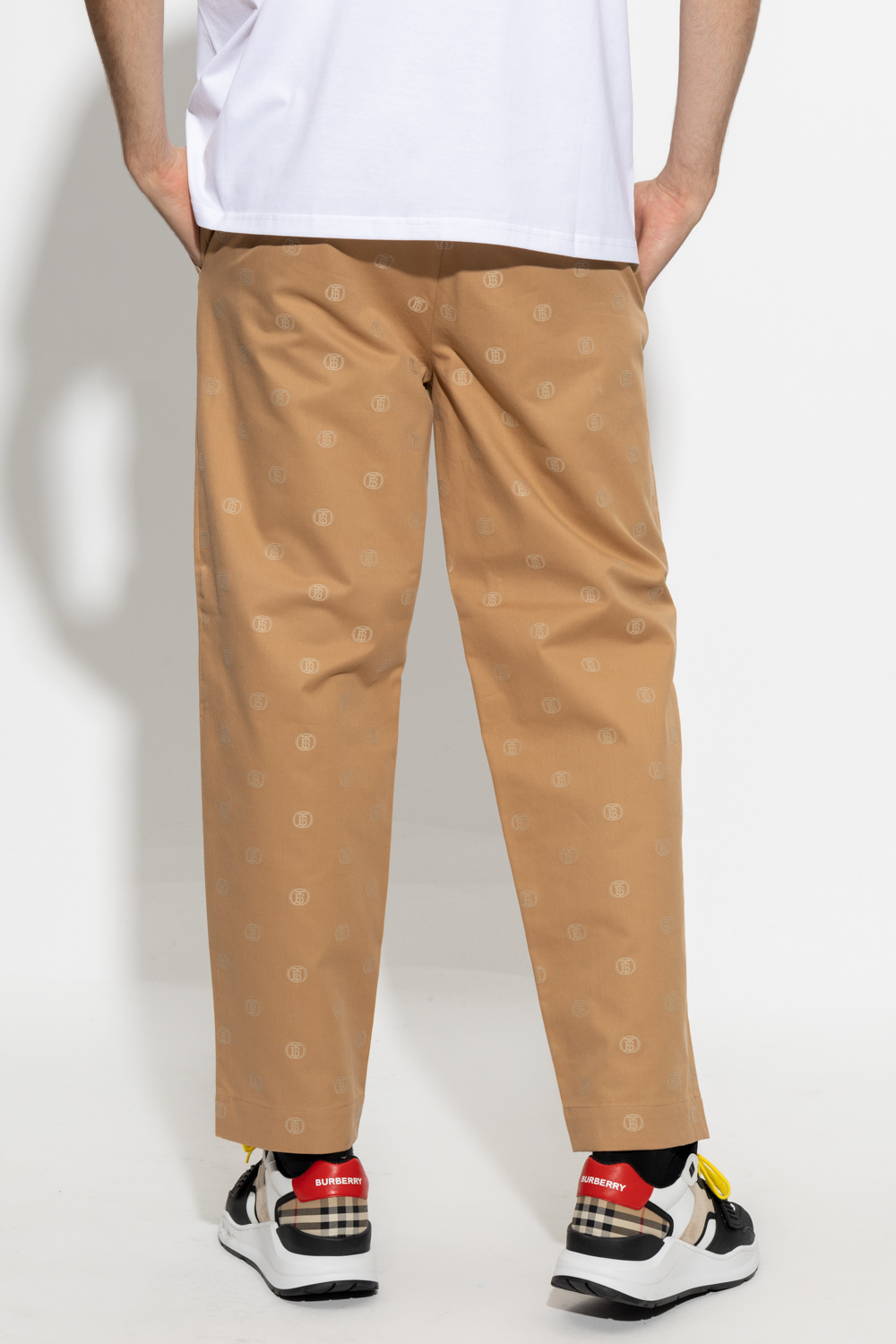 Burberry ‘Erik’ trousers