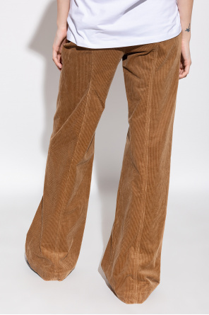 Burberry Sztruksowe spodnie ‘Blakely’