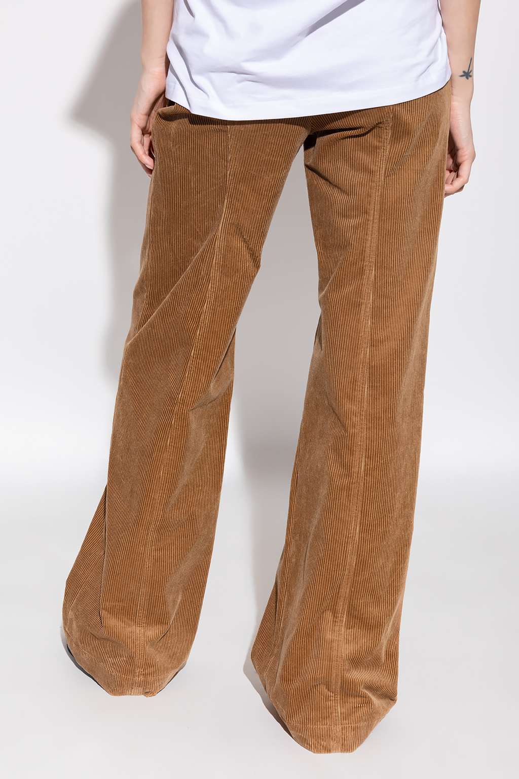 Burberry ‘Blakely’ corduroy trousers