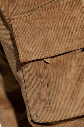 Burberry Spodnie ‘Javier’ typu ‘cargo’
