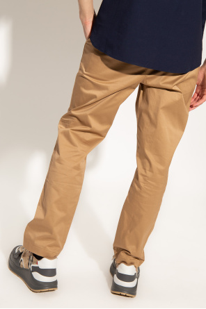 Burberry Bawełniane spodnie ‘Shilton’ typu ‘chino’