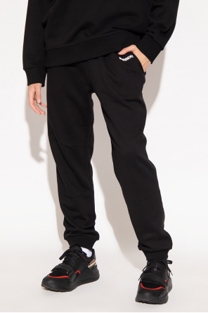 burberry Medium ‘Addison’ sweatpants