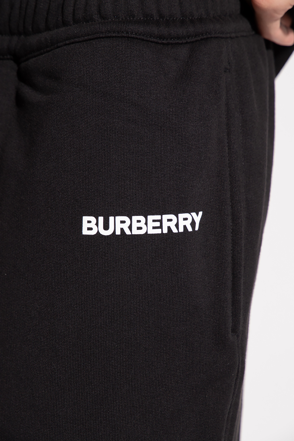Burberry 'Addison' sweatpants | Clothing | Vitkac