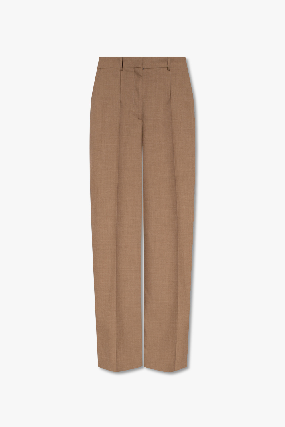 Burberry ‘Jane’ pleat-front trousers