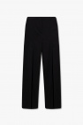 Burberry ‘Charlie’ trousers with splits