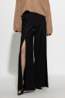 Burberry ‘Charlie’ trousers with splits