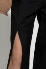 Burberry ‘Charlie’ trousers with splits