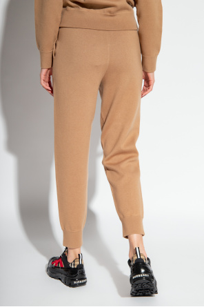 Burberry Spodnie dresowe ‘Larkan’