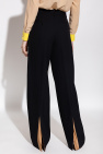 Burberry ‘Jaylie’ wool trousers