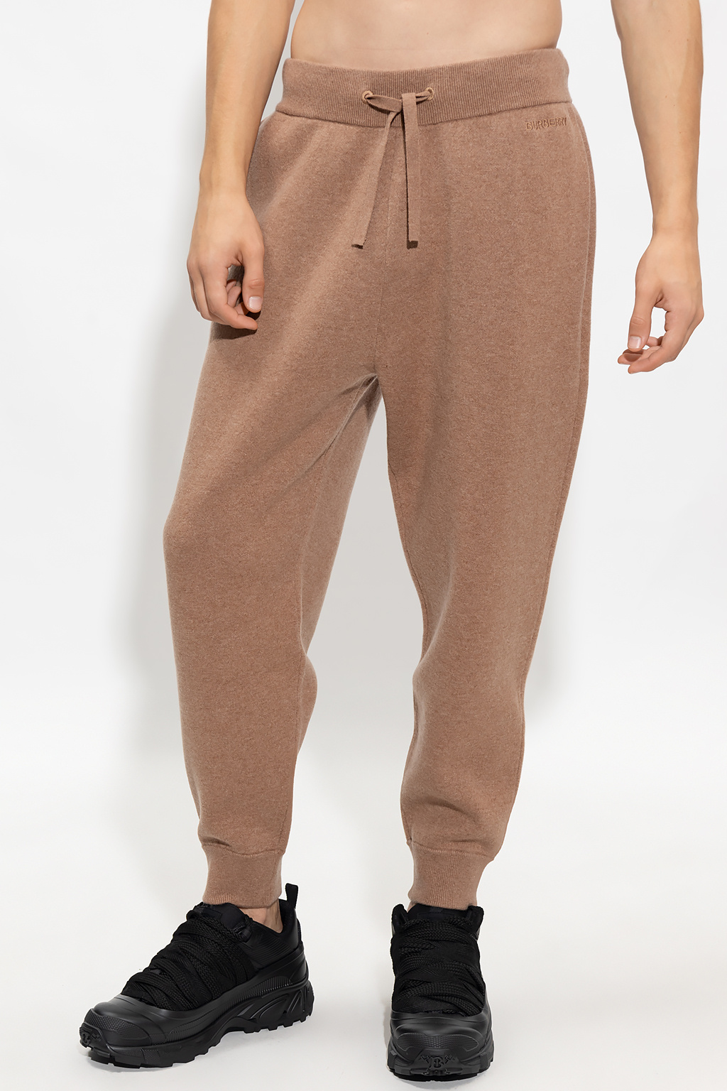 burberry POLO ‘Hunton’ sweatpants