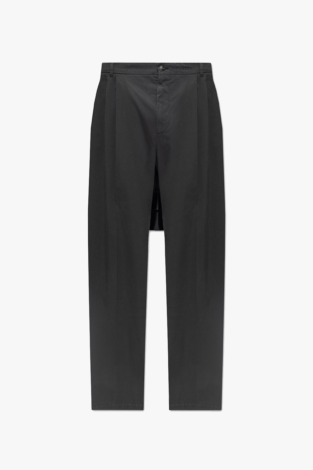 Burberry Loose-fitting trousers