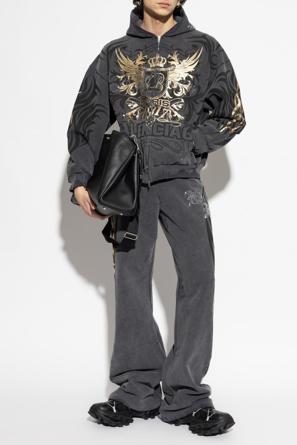 Balenciaga Sweatpants with print