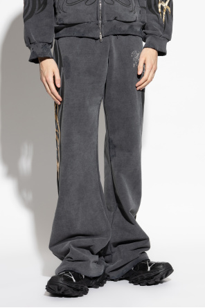 Balenciaga Sweatpants with print
