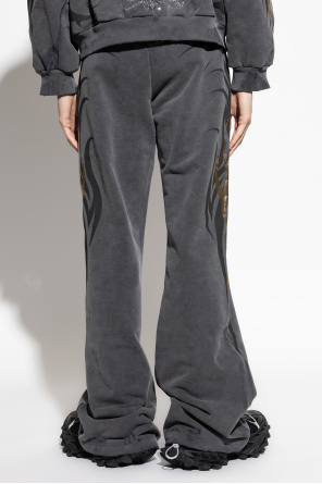 Balenciaga Sweatpants with print