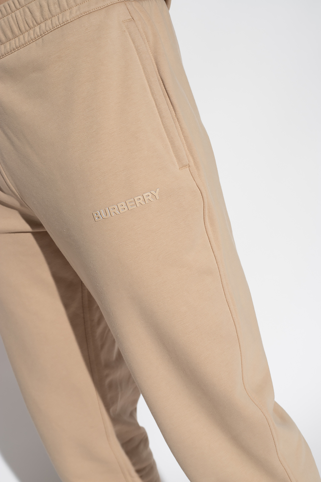 Burberry ‘Milo’ sweatpants