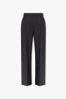 Burberry ‘Madge’ pleat-front trousers