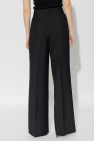 Burberry ‘Madge’ pleat-front trousers