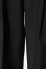 Burberry ‘Madge’ pleat-front trousers