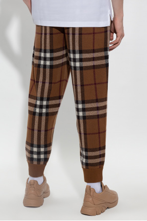 burberry small ‘Marley’ sweatpants