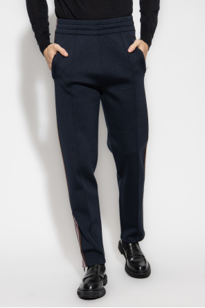 burberry TRENCZ ‘Enver’ sweatpants with logo