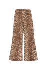 Zimmermann Animal Print Pants