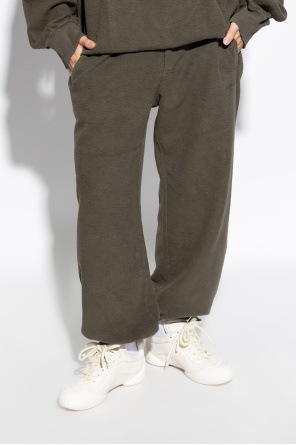 Alexander McQueen Logo trousers