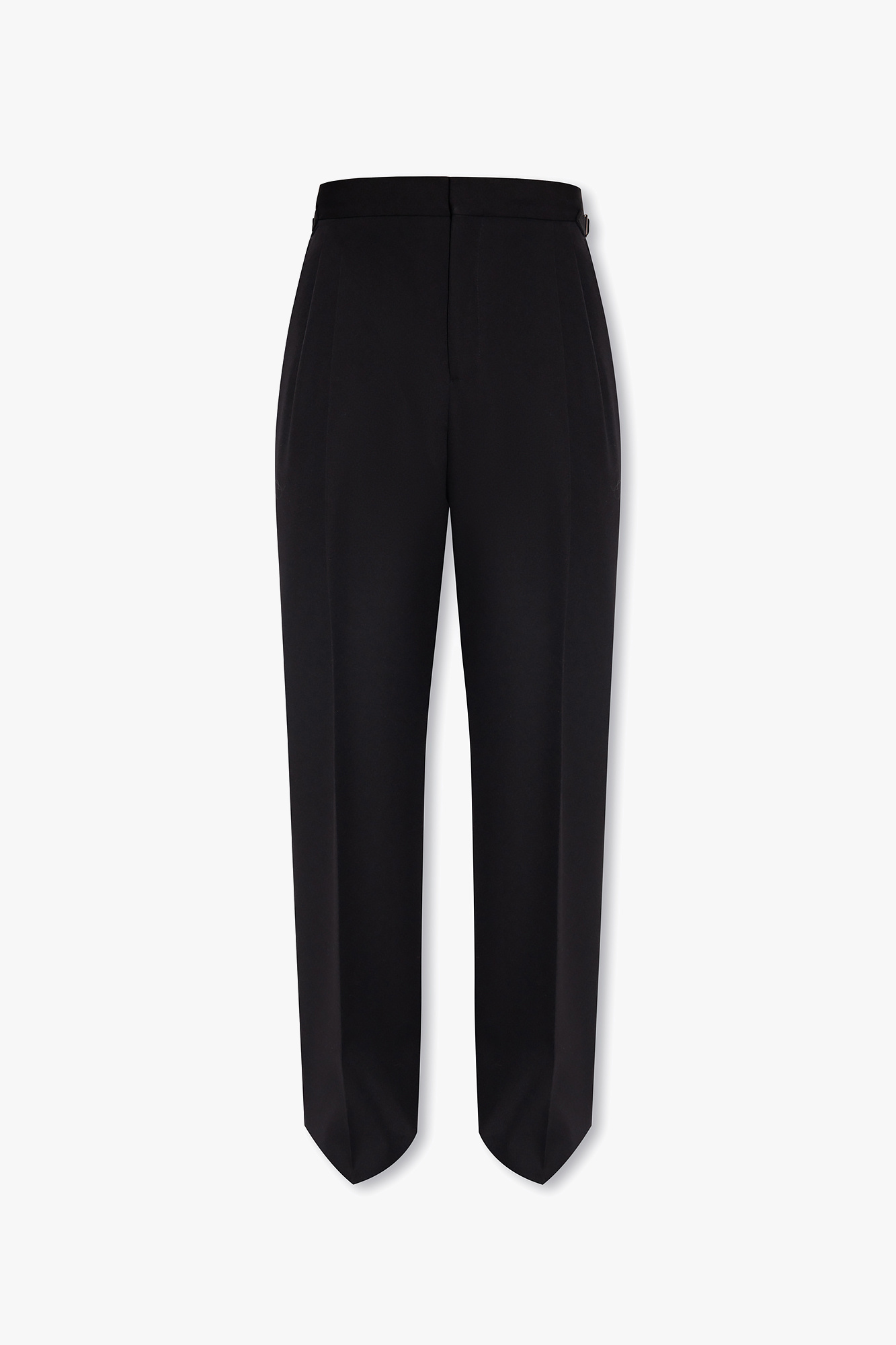 Burberry Trousers with side stripes