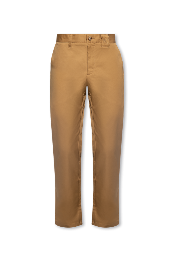 Burberry ‘Denton’ Cotton trousers