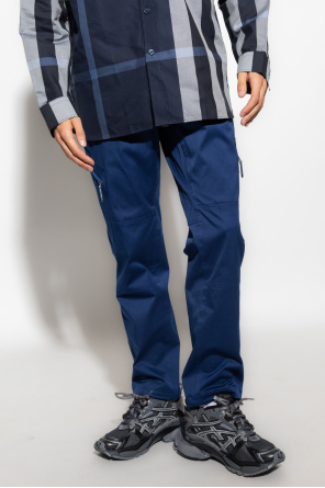Burberry ‘Andre’ cargo trousers