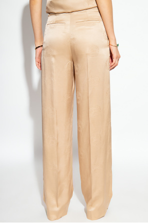 Burberry ‘Jane’ pleat-front trousers