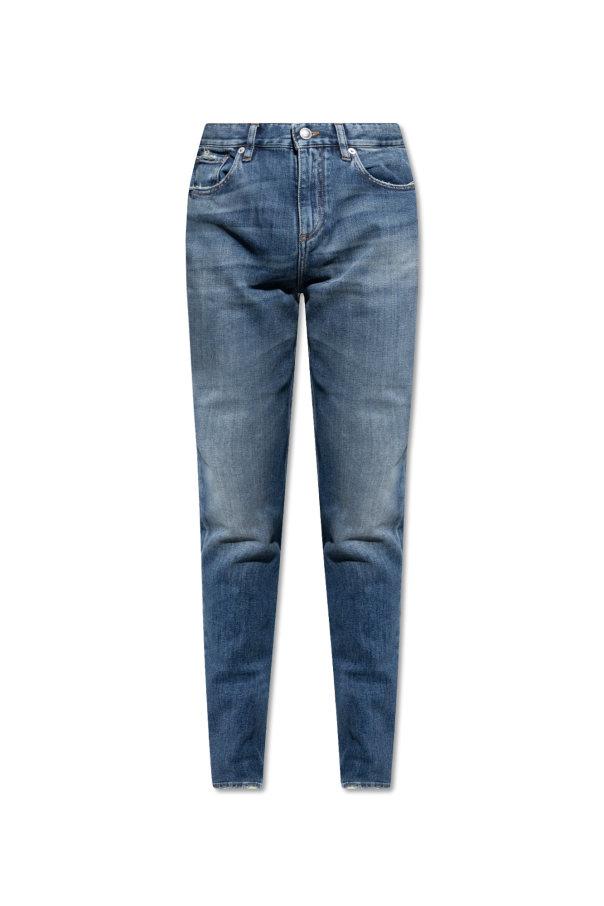 ‘Harloe’ jeans od Burberry