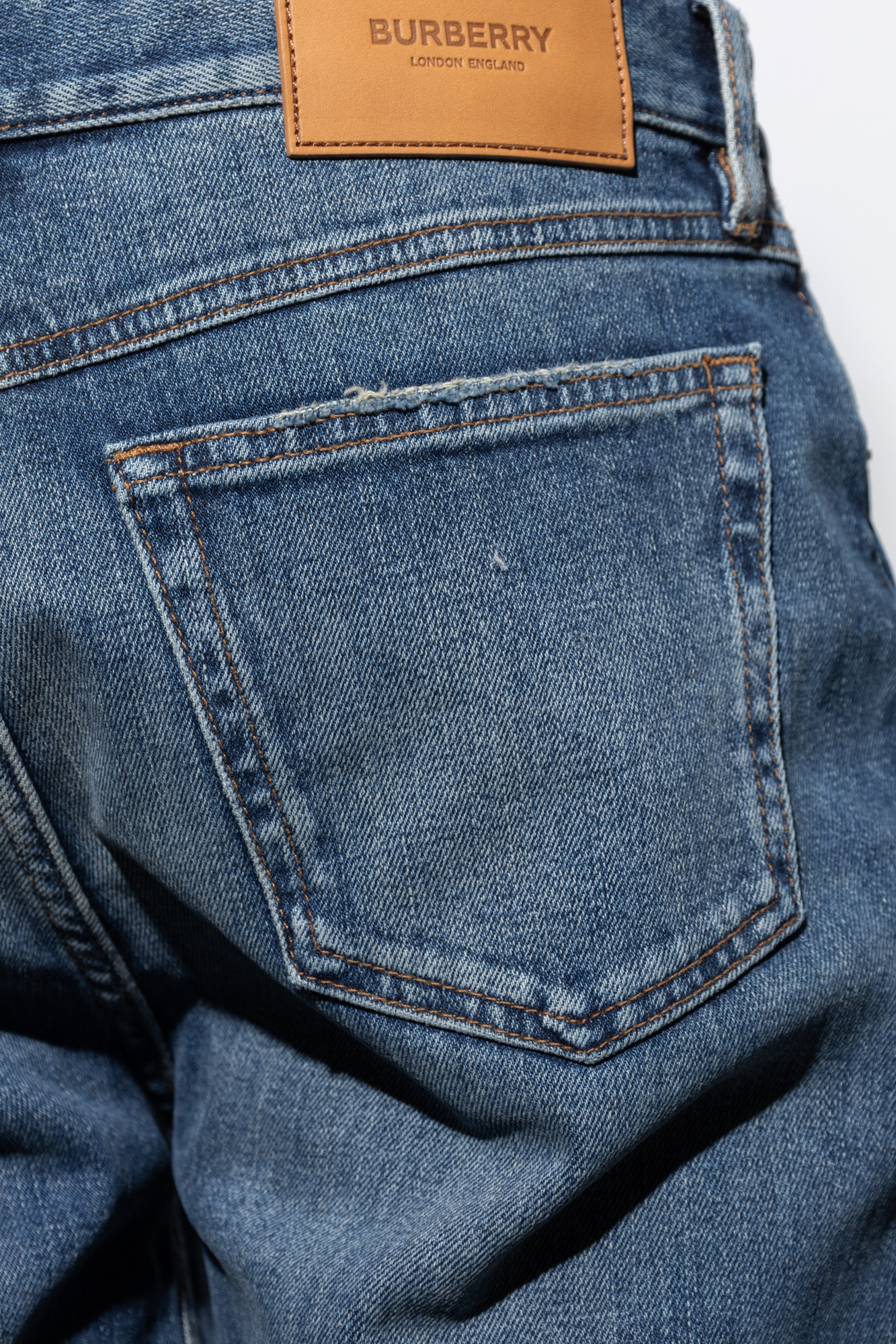 Burberry 'Harloe' jeans Men's Clothing |