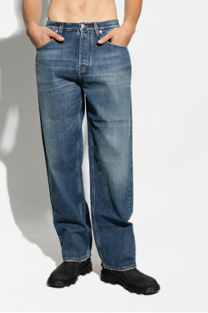 burberry aldwych ‘Hawkin’ relaxed jeans