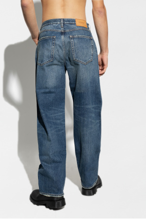Burberry ‘Hawkin’ relaxed jeans