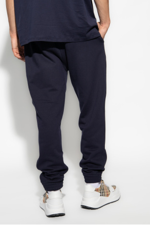 burberry fall ‘Tywall’ sweatpants with logo